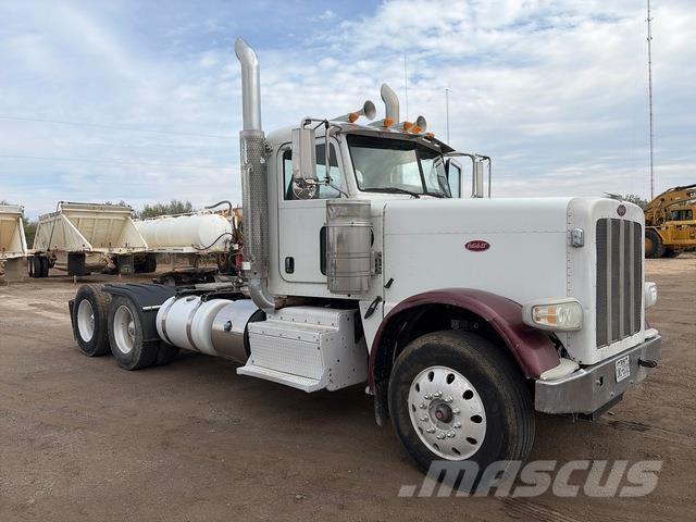 Peterbilt 388 Truck Tractor Units