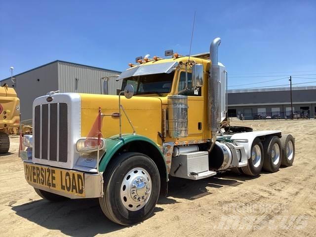 Peterbilt 389 Truck Tractor Units