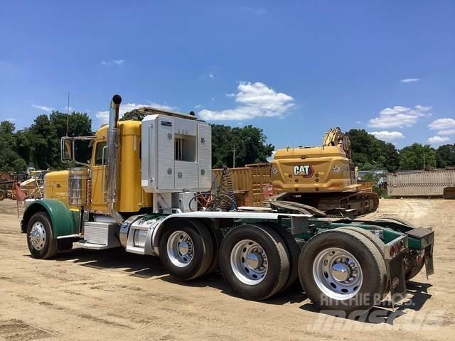 Peterbilt 389 Truck Tractor Units