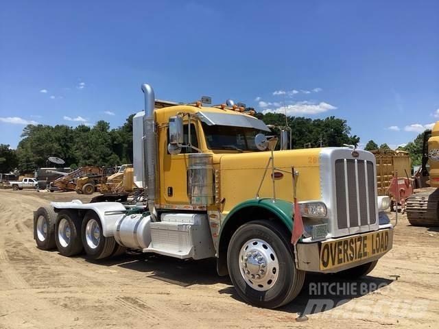 Peterbilt 389 Truck Tractor Units