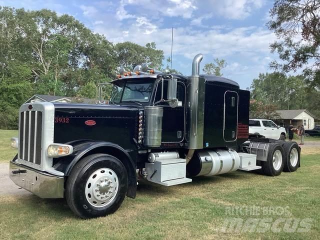Peterbilt 389 Truck Tractor Units
