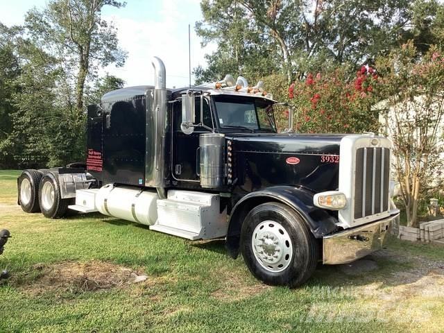 Peterbilt 389 Truck Tractor Units