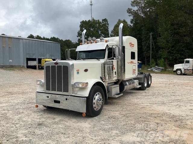 Peterbilt 389 Truck Tractor Units
