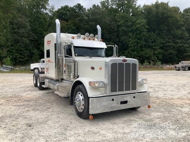 Peterbilt 389 Truck Tractor Units