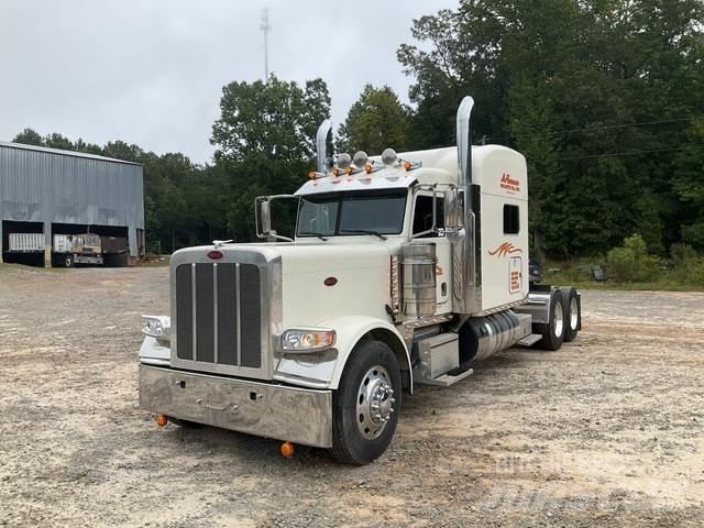 Peterbilt 389 Truck Tractor Units