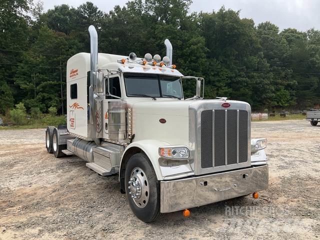Peterbilt 389 Truck Tractor Units