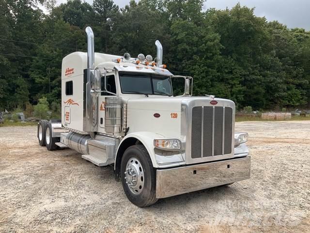 Peterbilt 389 Truck Tractor Units