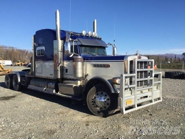 Peterbilt 389 Truck Tractor Units