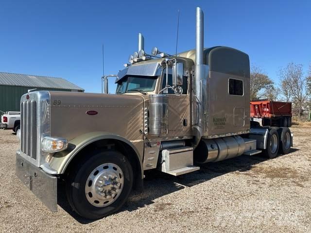 Peterbilt 389 Truck Tractor Units