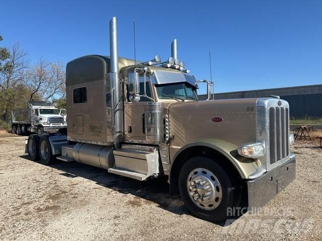 Peterbilt 389 Truck Tractor Units