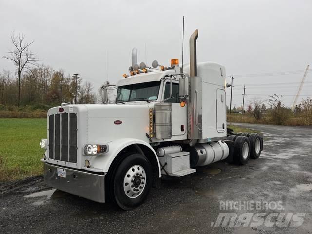 Peterbilt 389 Truck Tractor Units