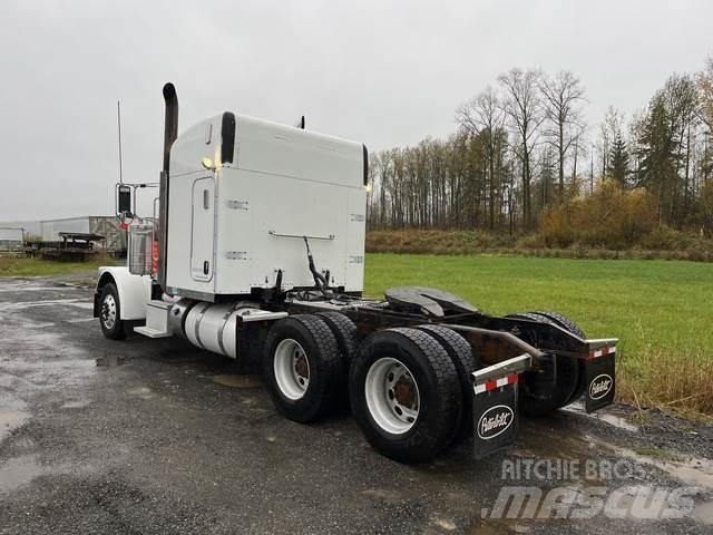 Peterbilt 389 Truck Tractor Units