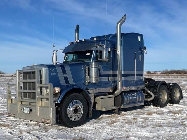 Peterbilt 389 Truck Tractor Units
