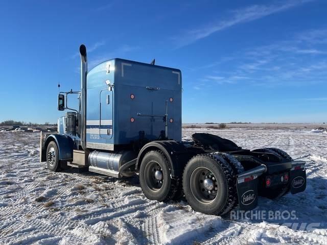 Peterbilt 389 Truck Tractor Units