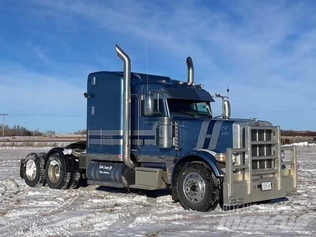 Peterbilt 389 Truck Tractor Units