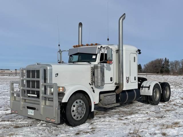 Peterbilt 389 Truck Tractor Units