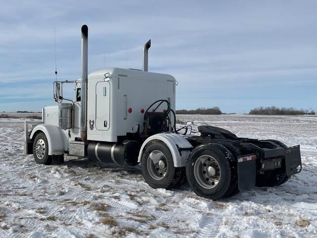 Peterbilt 389 Truck Tractor Units