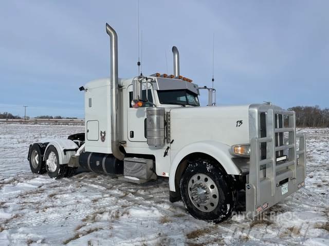 Peterbilt 389 Truck Tractor Units