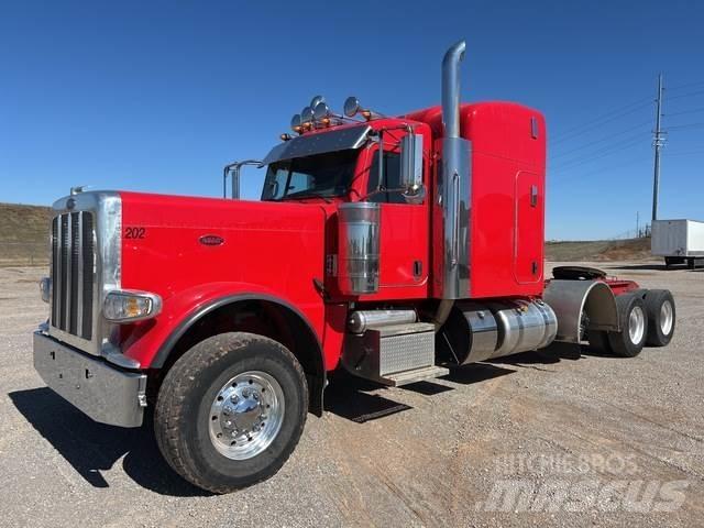 Peterbilt 389 Truck Tractor Units