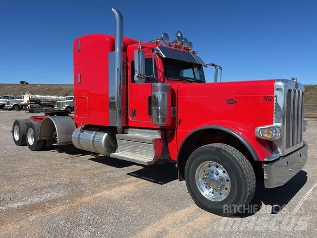 Peterbilt 389 Truck Tractor Units