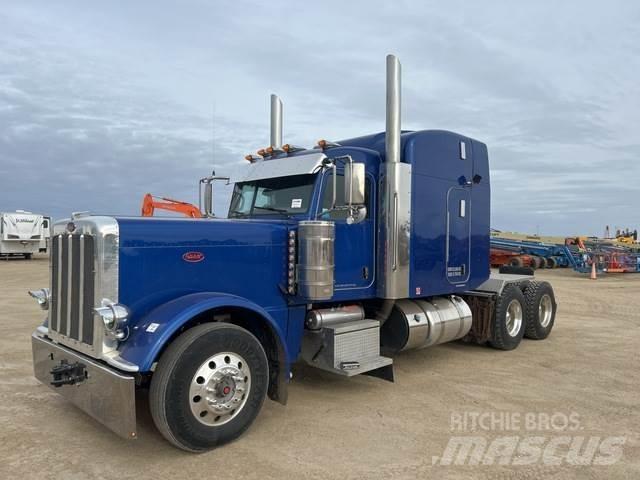 Peterbilt 389 Truck Tractor Units