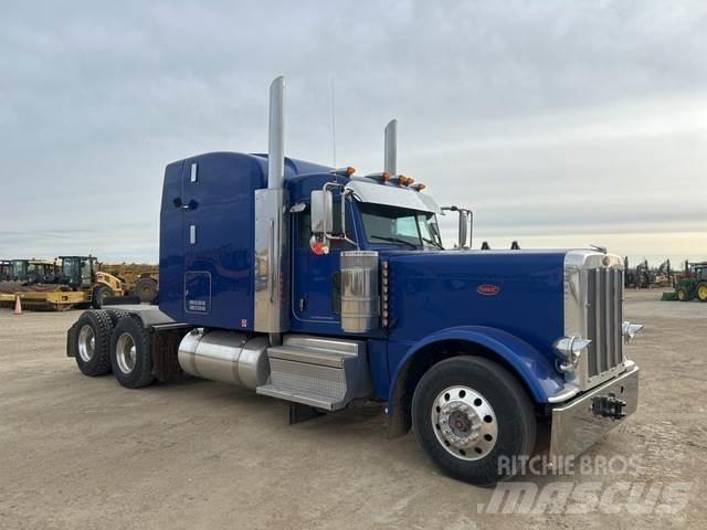 Peterbilt 389 Truck Tractor Units
