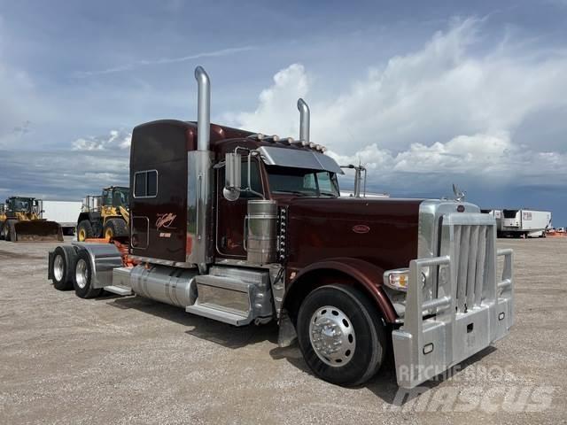 Peterbilt 389 Truck Tractor Units