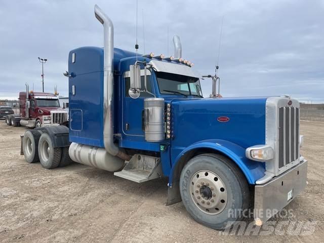 Peterbilt 389 Truck Tractor Units