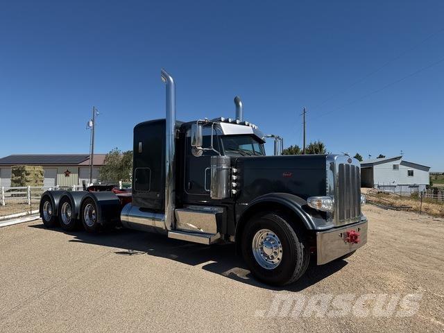 Peterbilt 389 Truck Tractor Units