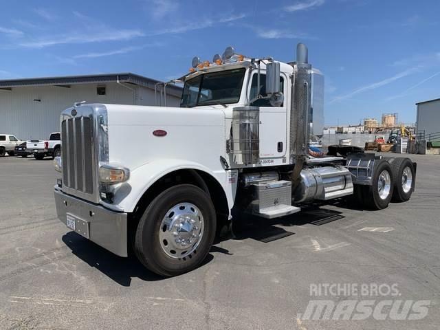 Peterbilt 389 Truck Tractor Units