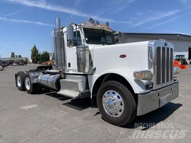 Peterbilt 389 Truck Tractor Units