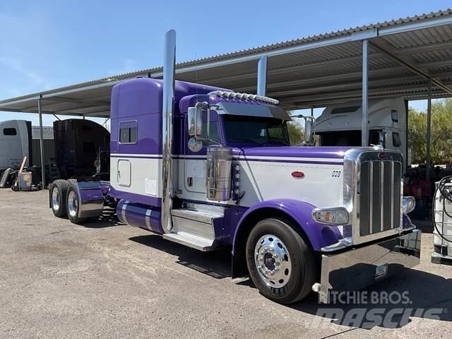 Peterbilt 389 Truck Tractor Units