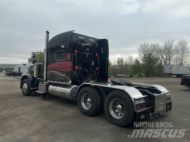 Peterbilt 389 Truck Tractor Units