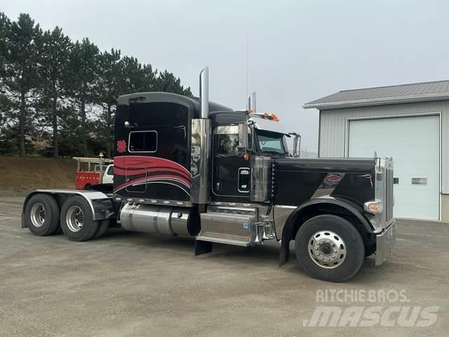 Peterbilt 389 Truck Tractor Units