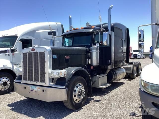 Peterbilt 389 Truck Tractor Units