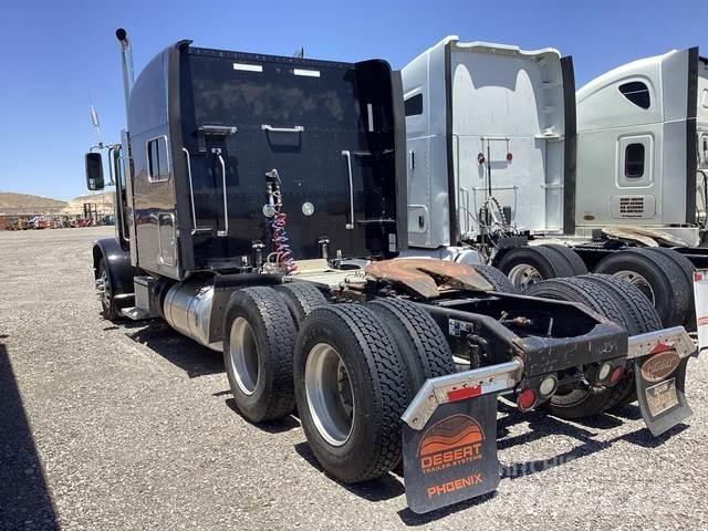 Peterbilt 389 Truck Tractor Units