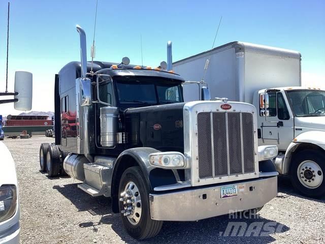 Peterbilt 389 Truck Tractor Units