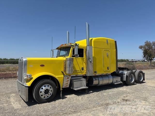 Peterbilt 389 Truck Tractor Units