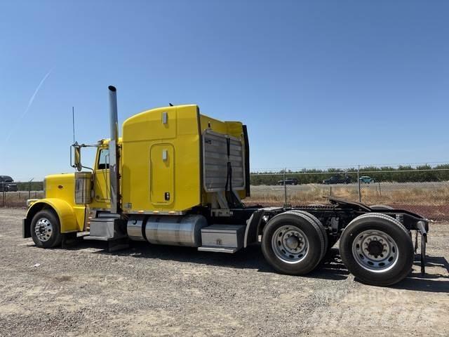 Peterbilt 389 Truck Tractor Units