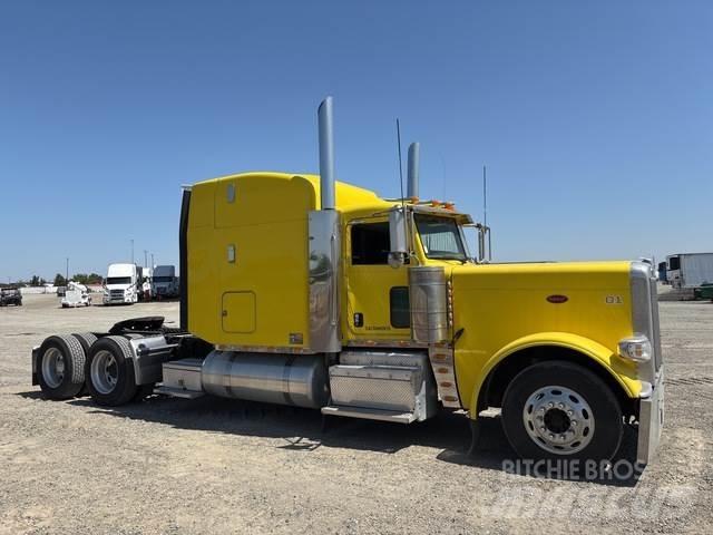Peterbilt 389 Truck Tractor Units