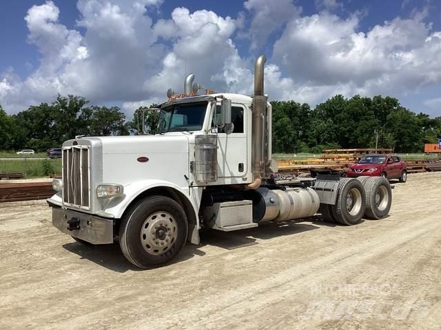 Peterbilt 389 Truck Tractor Units