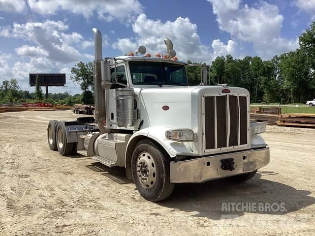 Peterbilt 389 Truck Tractor Units