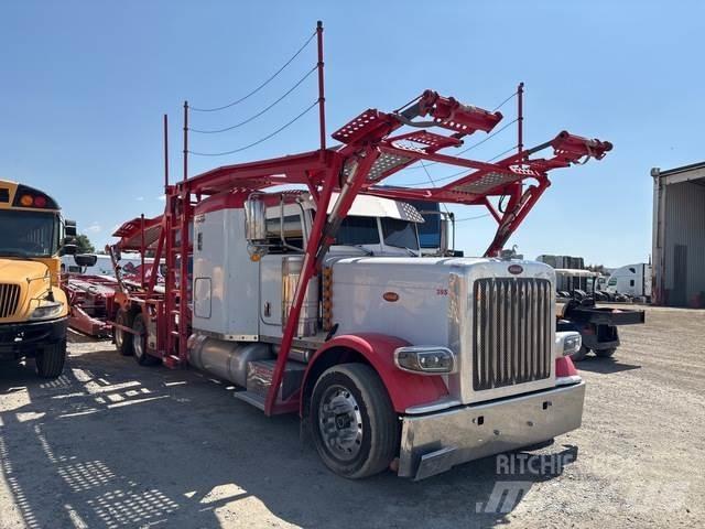 Peterbilt 389 Car carriers