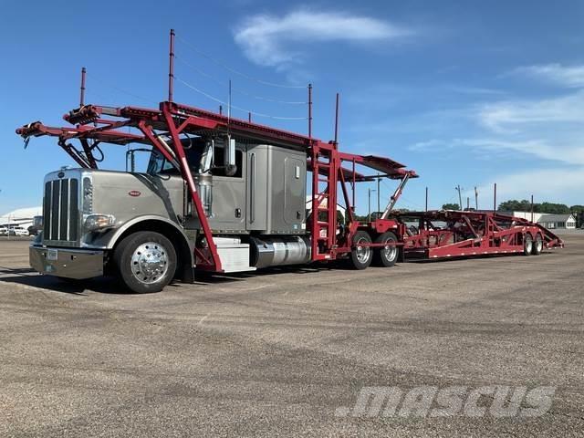 Peterbilt 389 Car carriers