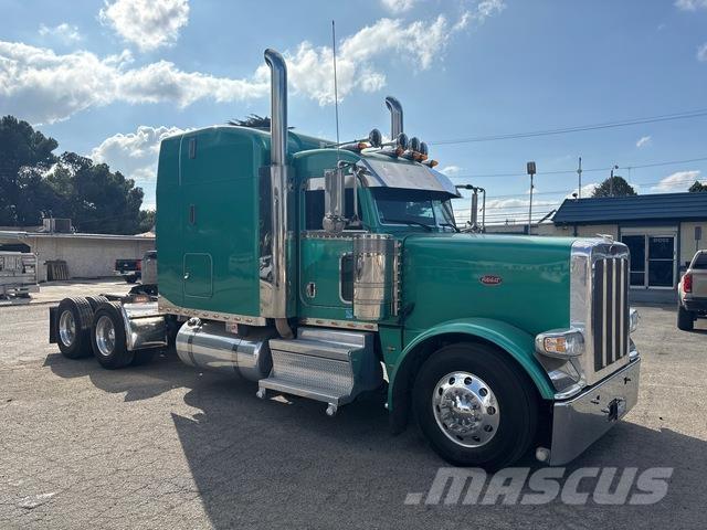 Peterbilt 389 Truck Tractor Units