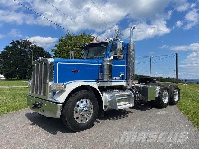 Peterbilt 389 Truck Tractor Units