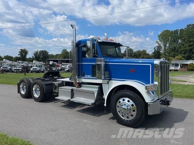 Peterbilt 389 Truck Tractor Units
