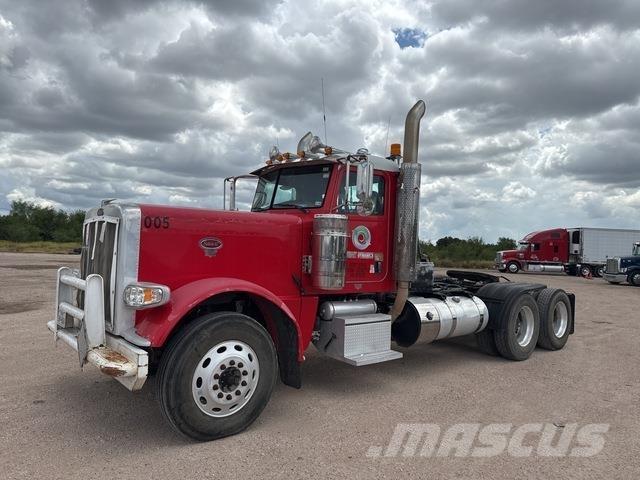 Peterbilt 389 Truck Tractor Units
