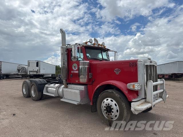 Peterbilt 389 Truck Tractor Units