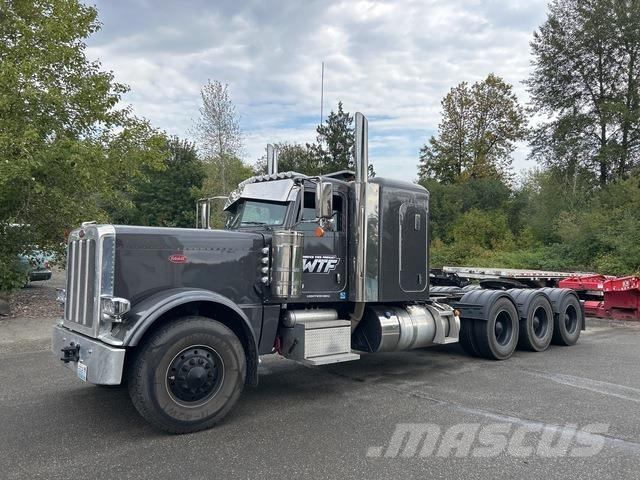 Peterbilt 389 Truck Tractor Units
